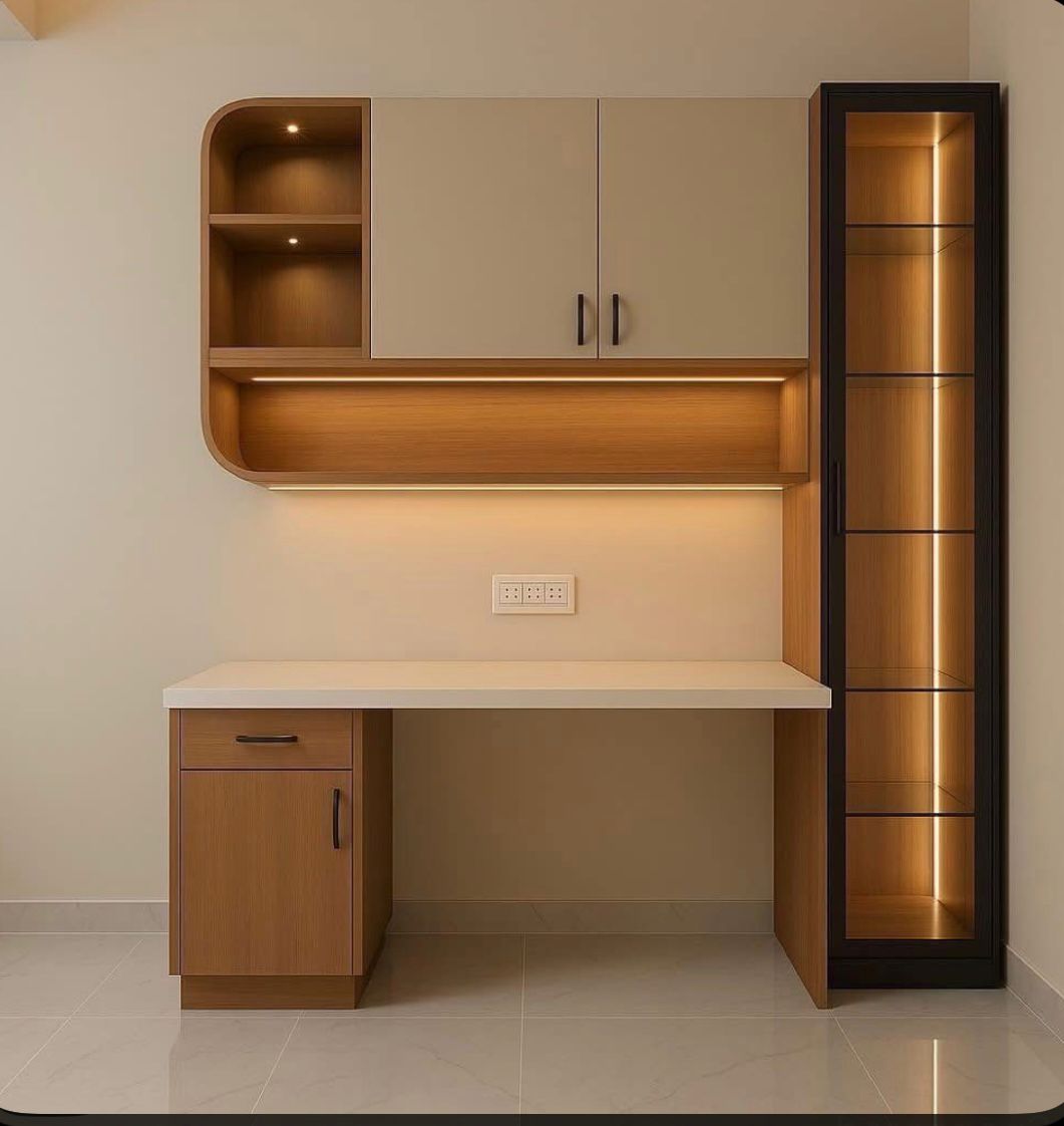 Dedicated Study and Storage Unit